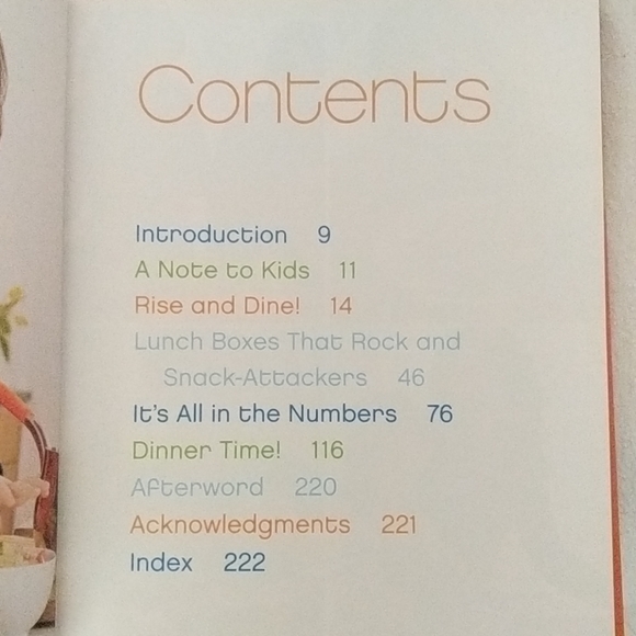 Rachael Ray Family Cookbook - Picture 3 of 4